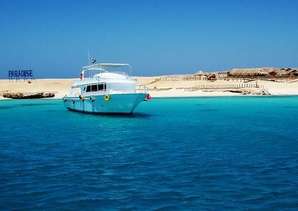Paradise Hurghada